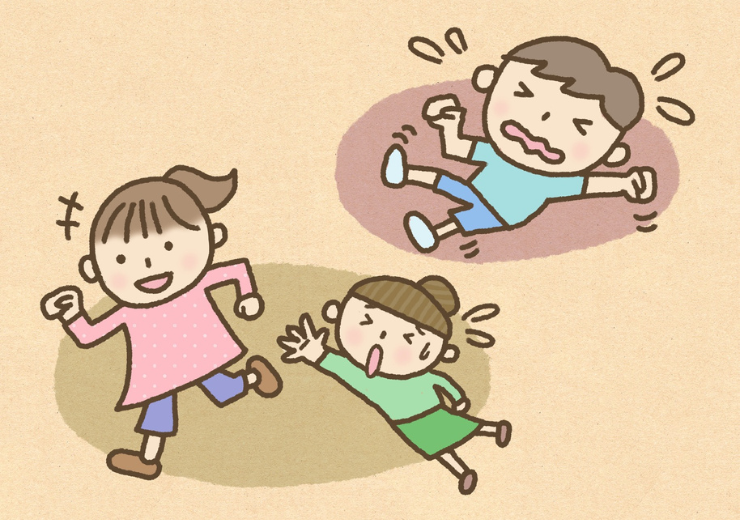 いうことを聞かない子どもにどう対応したらいい？