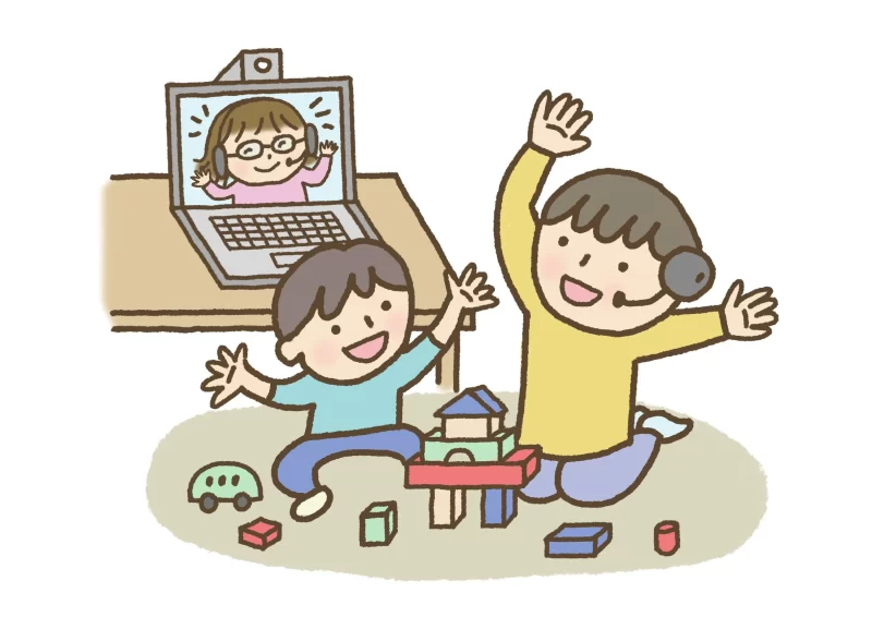 子育て支援 ～インターネットPCITについて～