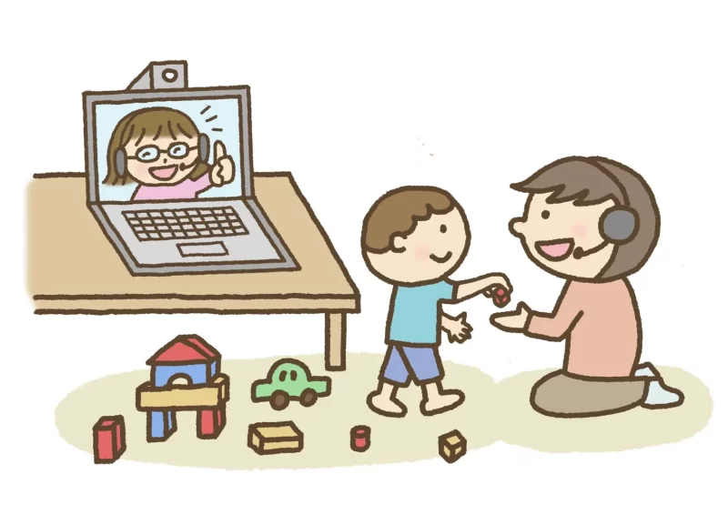 芦屋発達障害相談・子育て支援PCITランタンのプログラム